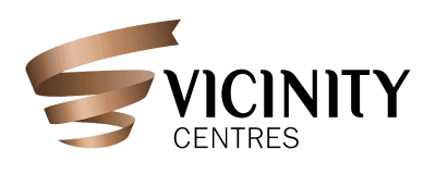 Vicinity Centres logo