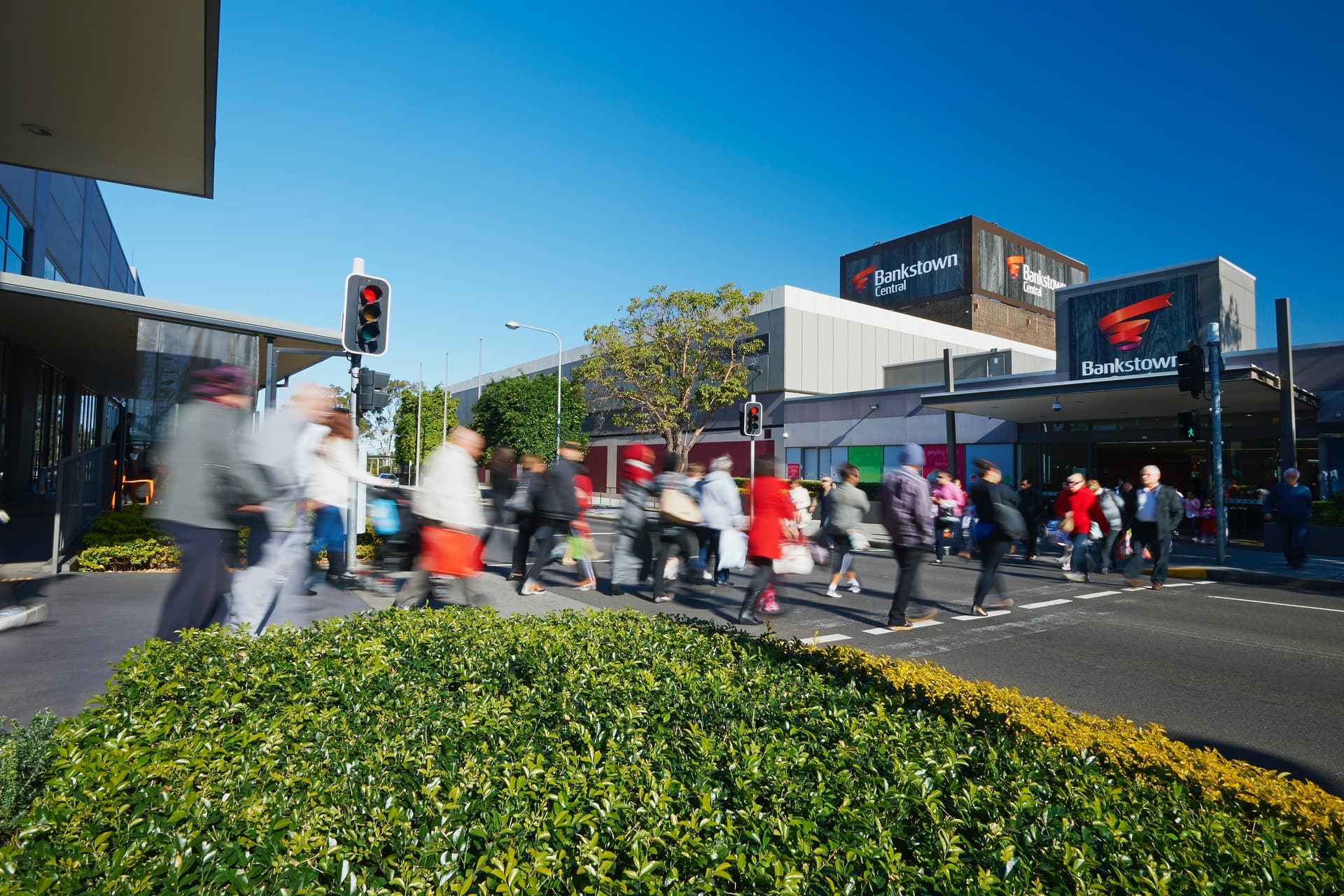 Bankstown_Central exterior far